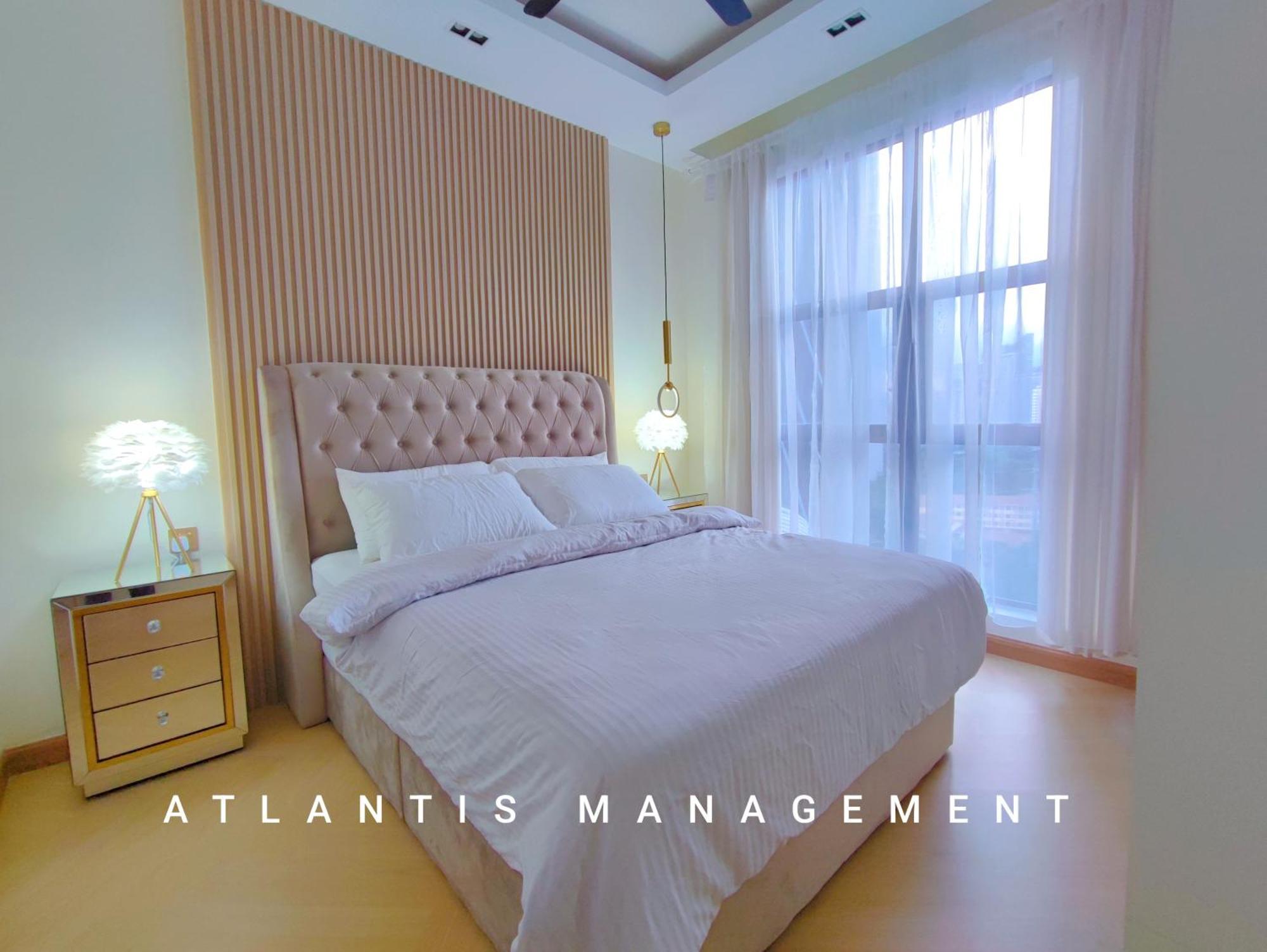Arte Mont Kiara, Private Elegant Suite Manage By Atlantis Management Куала-Лумпур Екстер'єр фото