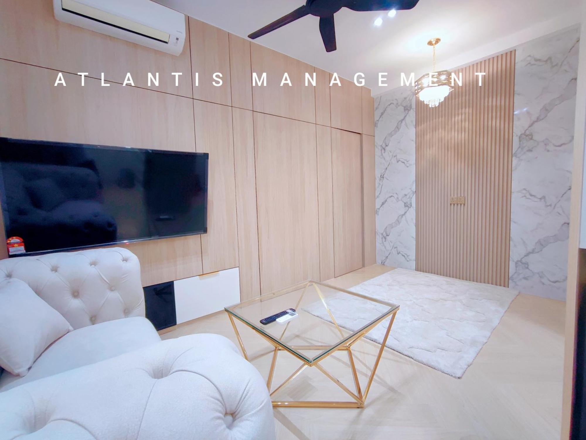 Arte Mont Kiara, Private Elegant Suite Manage By Atlantis Management Куала-Лумпур Екстер'єр фото