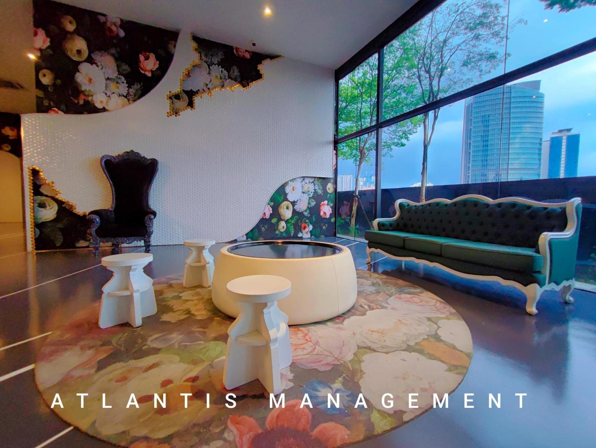 Arte Mont Kiara, Private Elegant Suite Manage By Atlantis Management Куала-Лумпур Екстер'єр фото