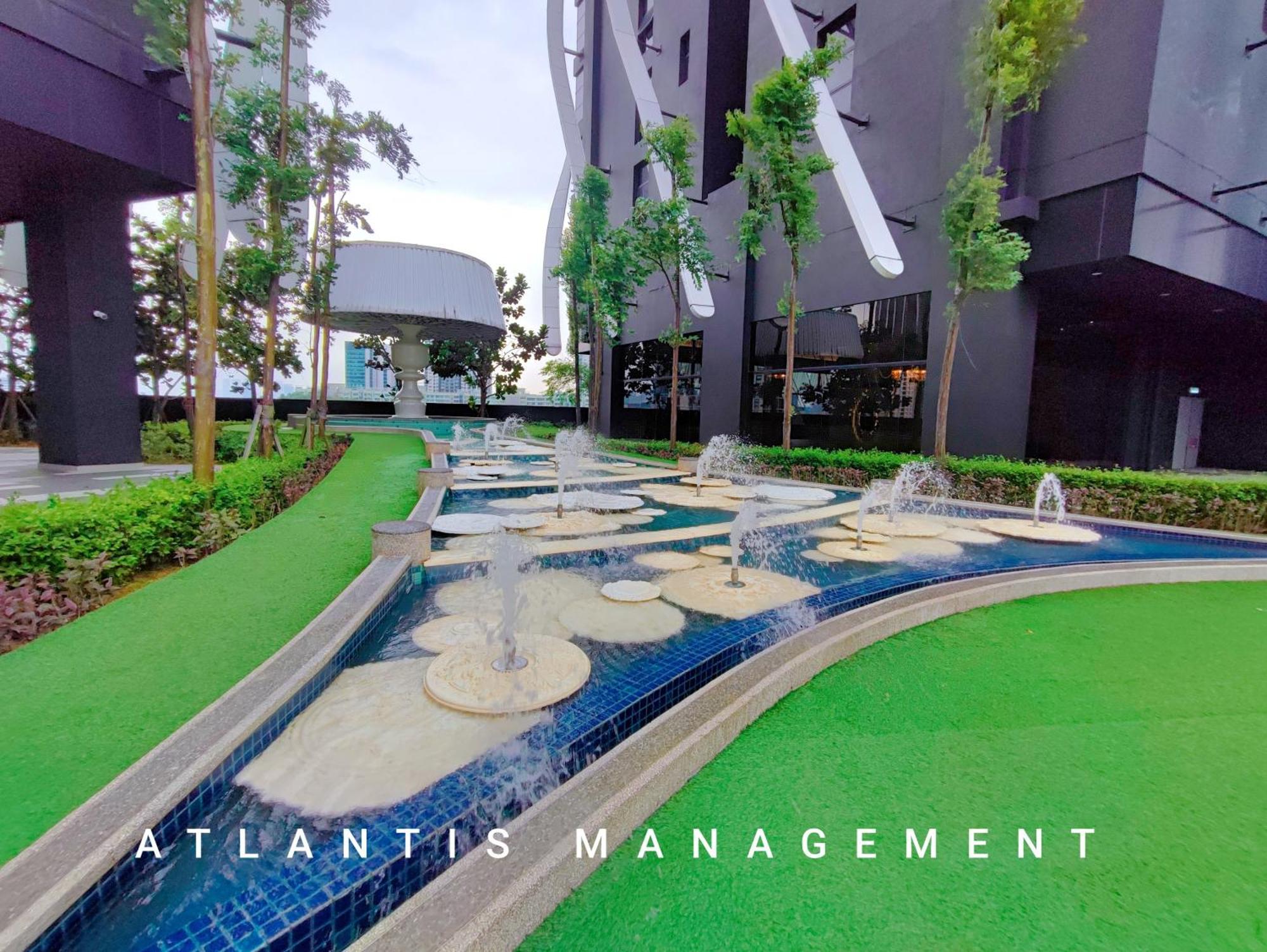Arte Mont Kiara, Private Elegant Suite Manage By Atlantis Management Куала-Лумпур Екстер'єр фото