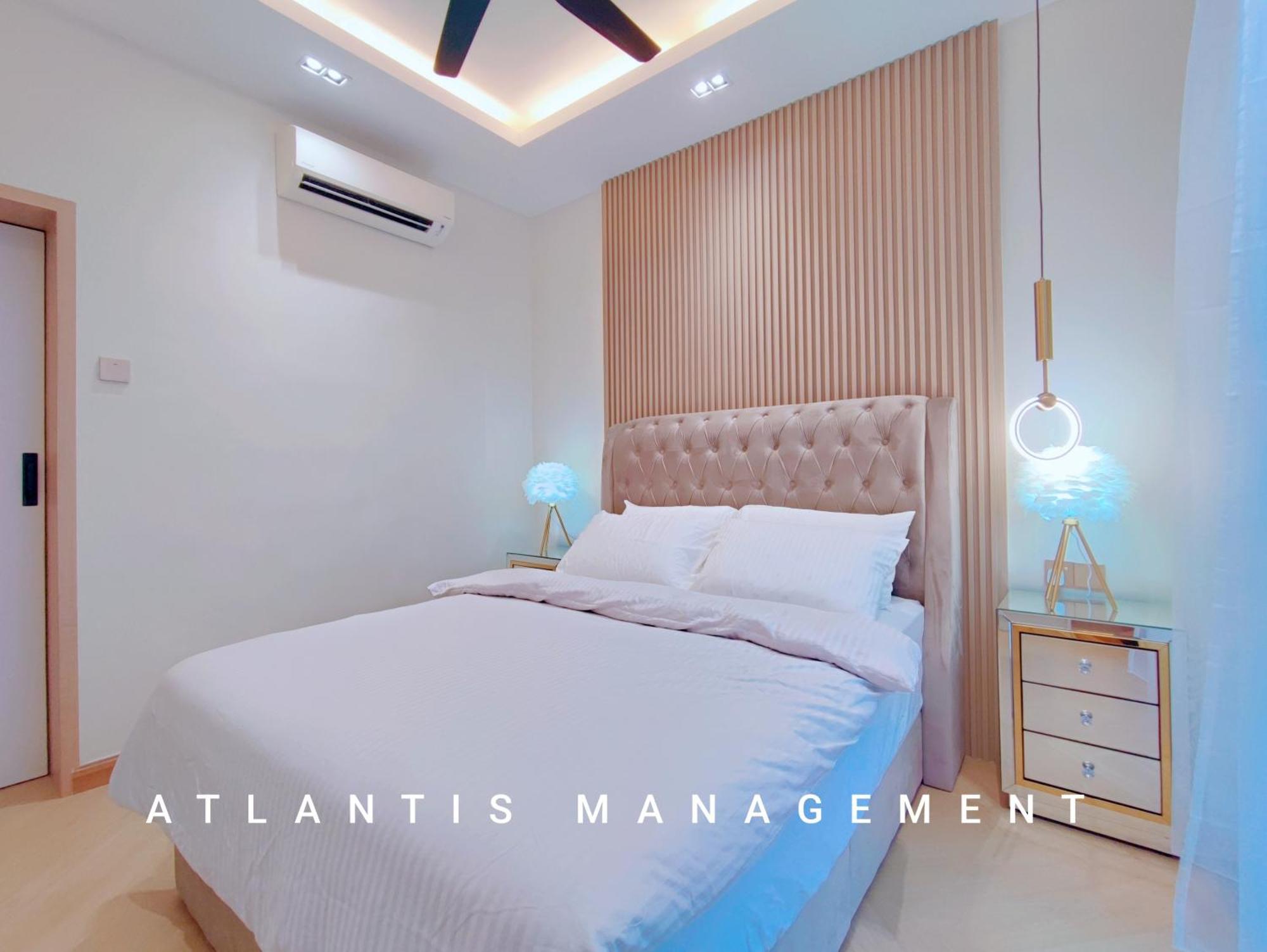 Arte Mont Kiara, Private Elegant Suite Manage By Atlantis Management Куала-Лумпур Екстер'єр фото