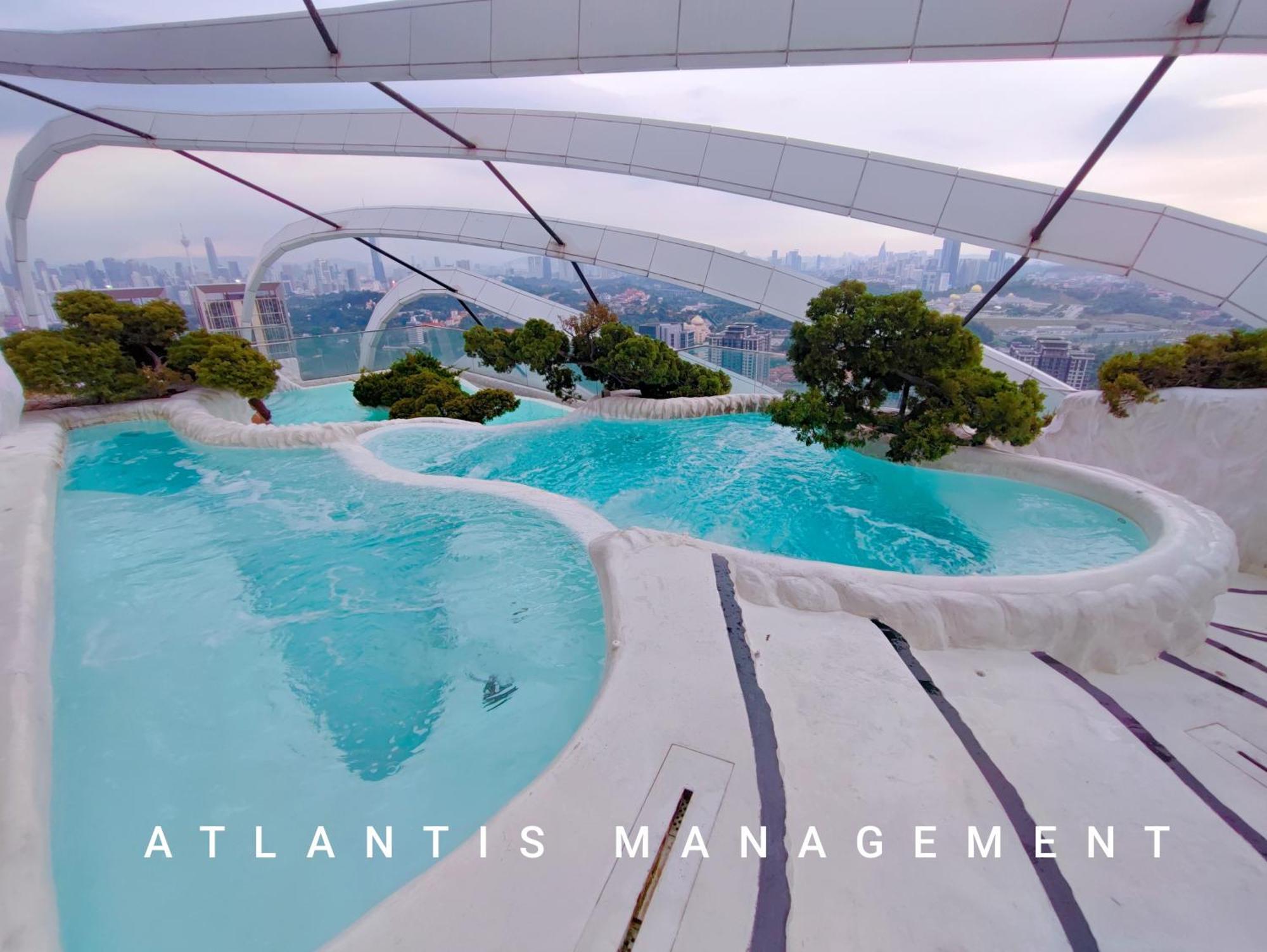 Arte Mont Kiara, Private Elegant Suite Manage By Atlantis Management Куала-Лумпур Екстер'єр фото